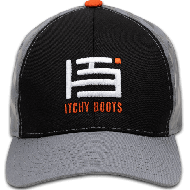 Itchy Boots Cap